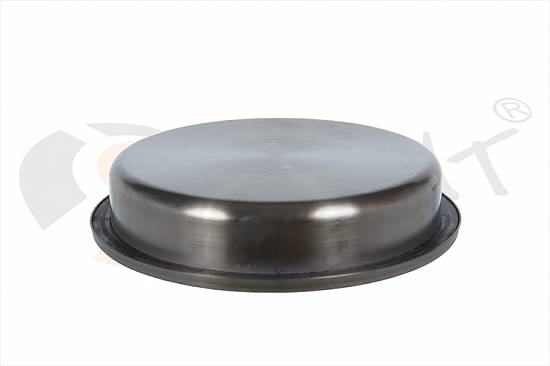 Bidon transport 50 l,   inox