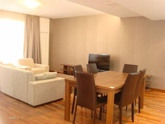 Sos. Nordului 66-70,  Parc Herastrau,   inchiriez,   apartament  4 camere,   mobilate