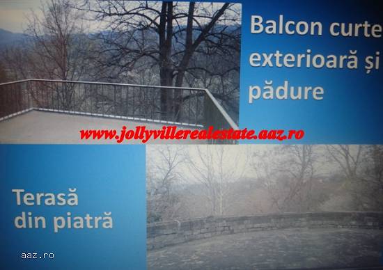 Valea Prahovei - vanzare conac boieresc