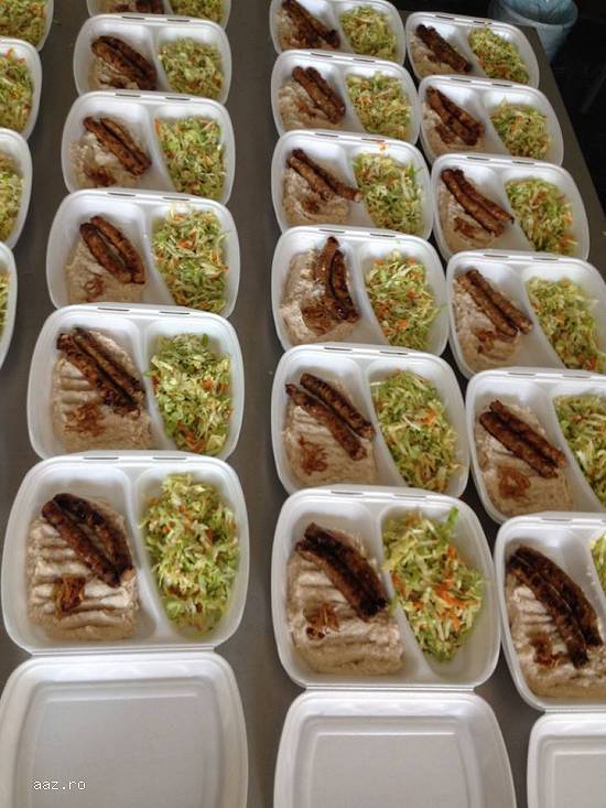 servicii catering