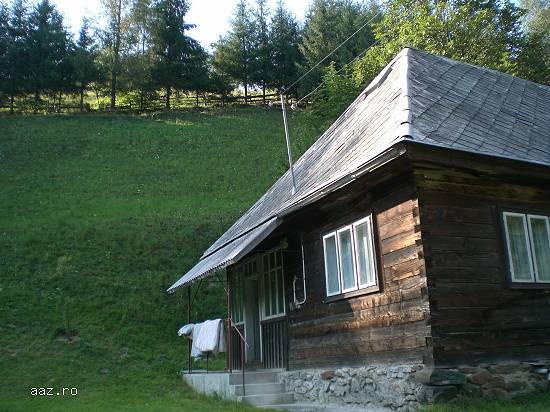 Cabana turistica