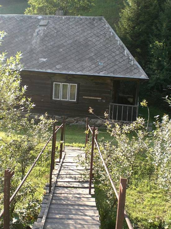 Cabana turistica