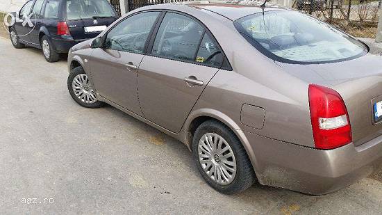 Vand Nissan Primera