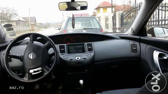 Vand Nissan Primera