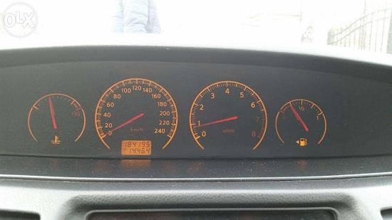 Vand Nissan Primera