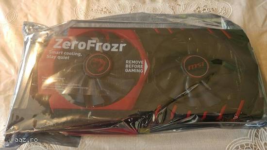 Msi nvidia gtx960 2gb