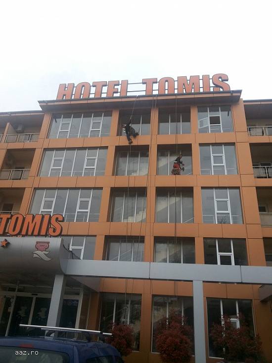 Alpinisti utilitari Constanta