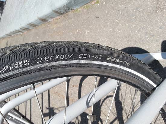 Bicicleta