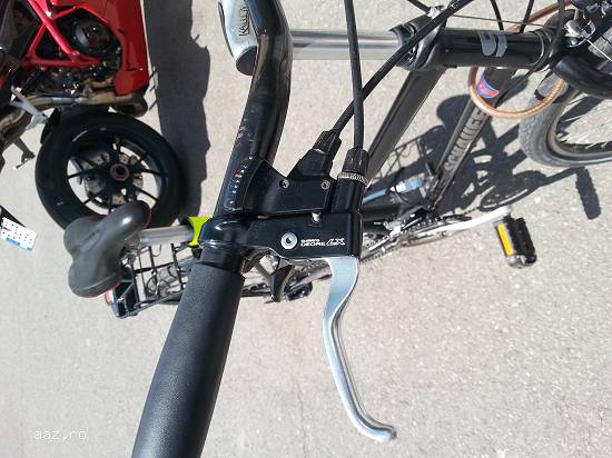 Bicicleta