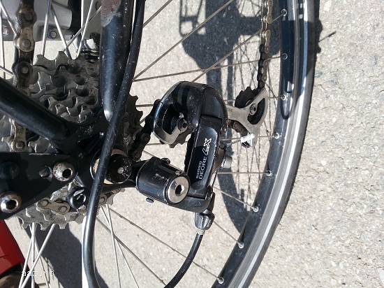 Bicicleta