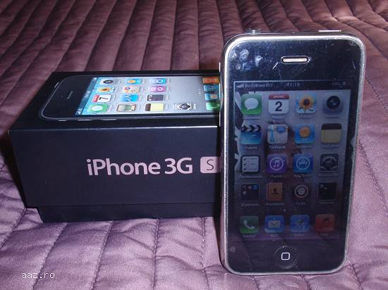 Iphone 3GS