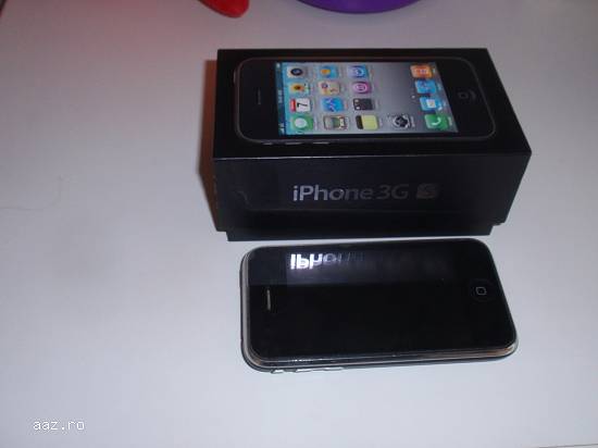 Iphone 3GS