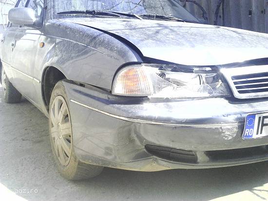 Vand Daewoo Cielo Executive avariat