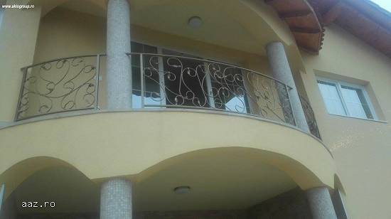 Balcoane fier Timisoara diverse modele!