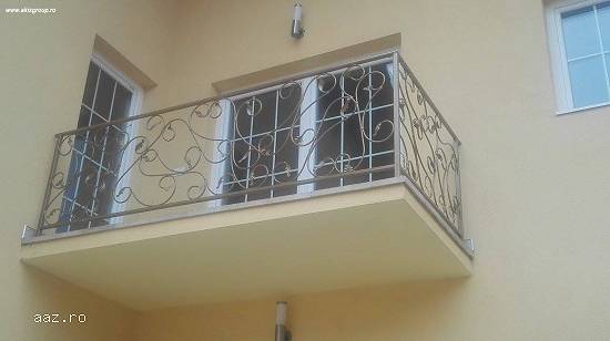 Balcoane fier Timisoara diverse modele!
