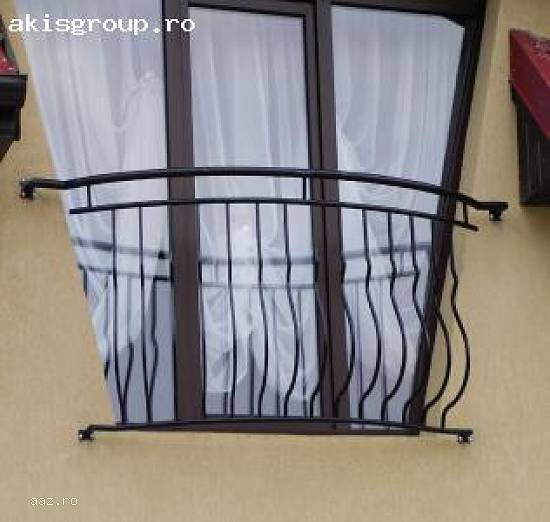 Balcoane fier Timisoara diverse modele!