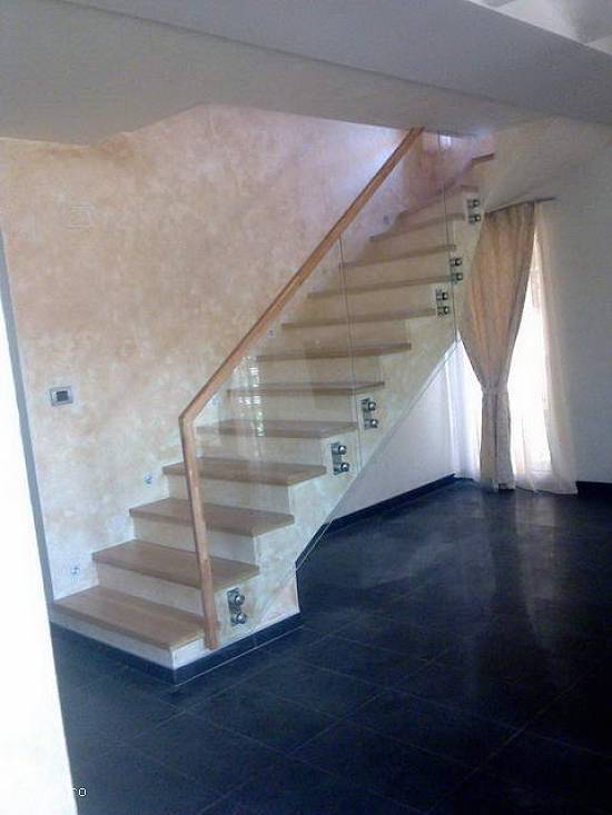 Balustrade cu sticla ,  elegante si moderne Timisoara