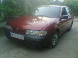 nissan almera pt dezmembrari