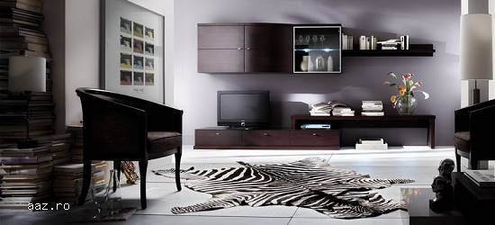 Mobila sau mobilier modern