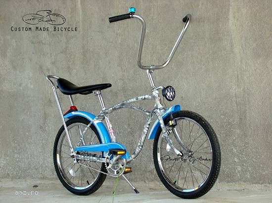 De vanzare Pegas Modern Kent,  vopsea custom! An 1979 !