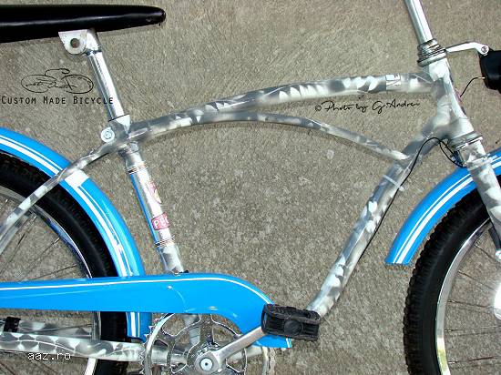 De vanzare Pegas Modern Kent,  vopsea custom! An 1979 !