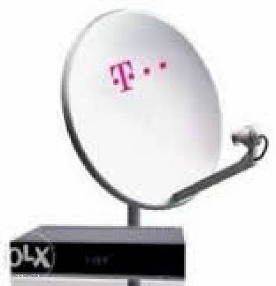 Telekom Dolce TV Satelit