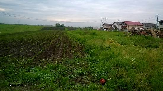Vand teren intravilan