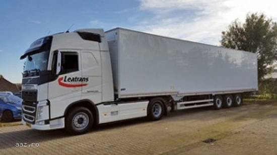 Sofer (Soferi) camion LEATRANS
