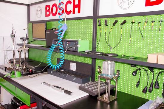 Reconditionare pompe injectie
