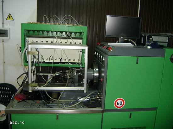 Reconditionare pompe injectie