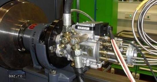 Reconditionare pompe injectie