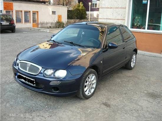 Dezmembrez rover 25