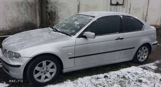 Dezmembrez BMW E46 compact