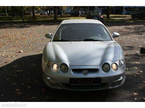 Dezmembrez hyundai coupe 2.0 dohc 16v
