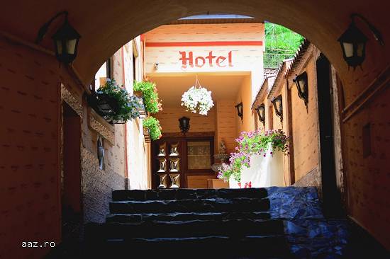 Cazare HOTEL CLAUDIU