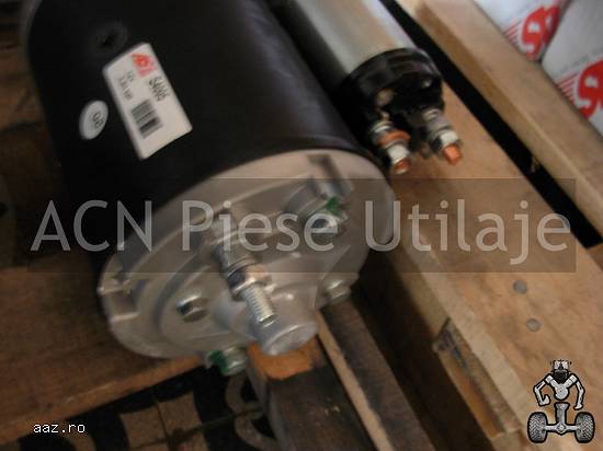Electromotor JCB incarcator frontal 409
