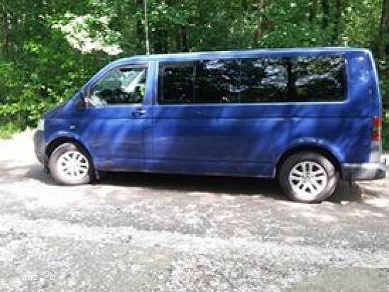 Transport persoane in tara si in strainatate