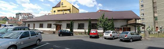 Constructie comerciala + teren in Brasov,  str. Mihai Viteazu