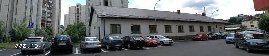 Constructie comerciala + teren in Brasov,  str. Mihai Viteazu