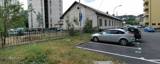 Constructie comerciala + teren in Brasov,  str. Mihai Viteazu