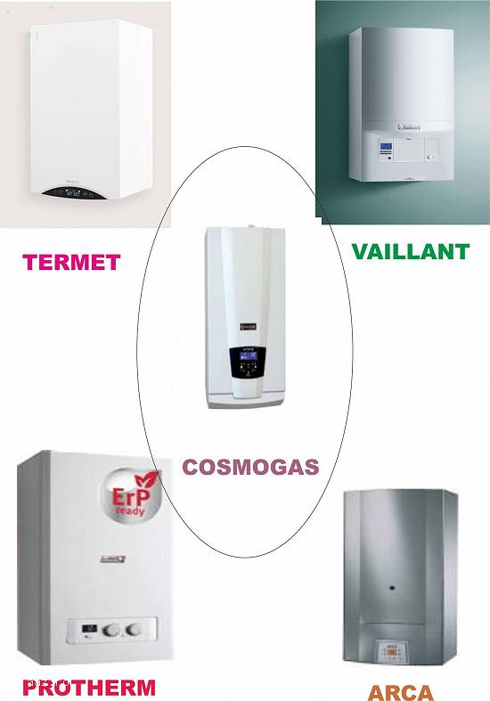 Instalatii centrale termice Vaslui
