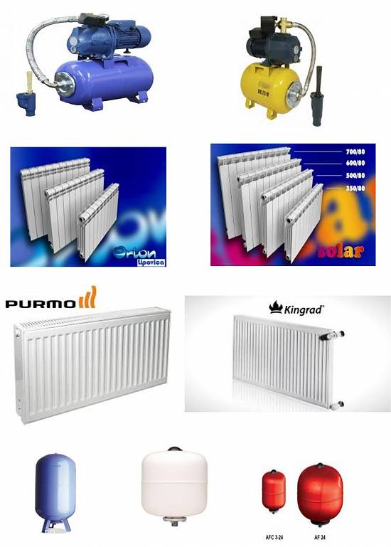 Instalatii centrale termice Vaslui