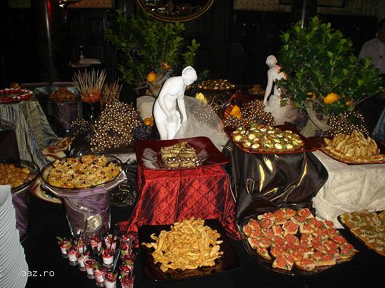 Salt and Pepper Catering