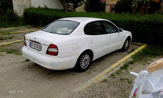 daewoo leganza