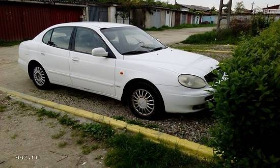 daewoo leganza