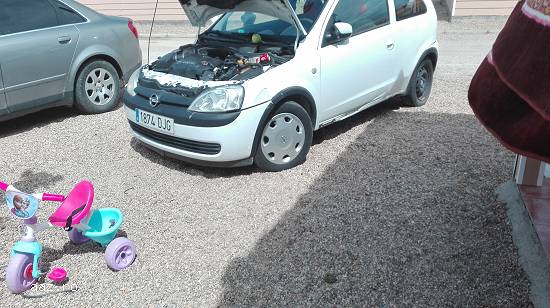 vand catalizator 1.3 cdti+alte piese