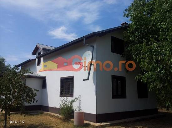 Vand casa 5 camere Mircea Voda,  Dambovita