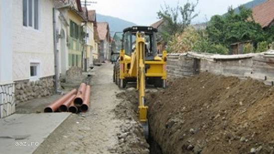 Lucrari mecanizate in domeniul constructiilor civile si industriale
