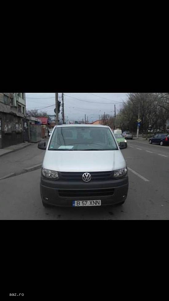 Volkswagen Transporter T5