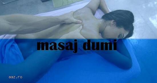 Relaxare prin masaj in Constanta